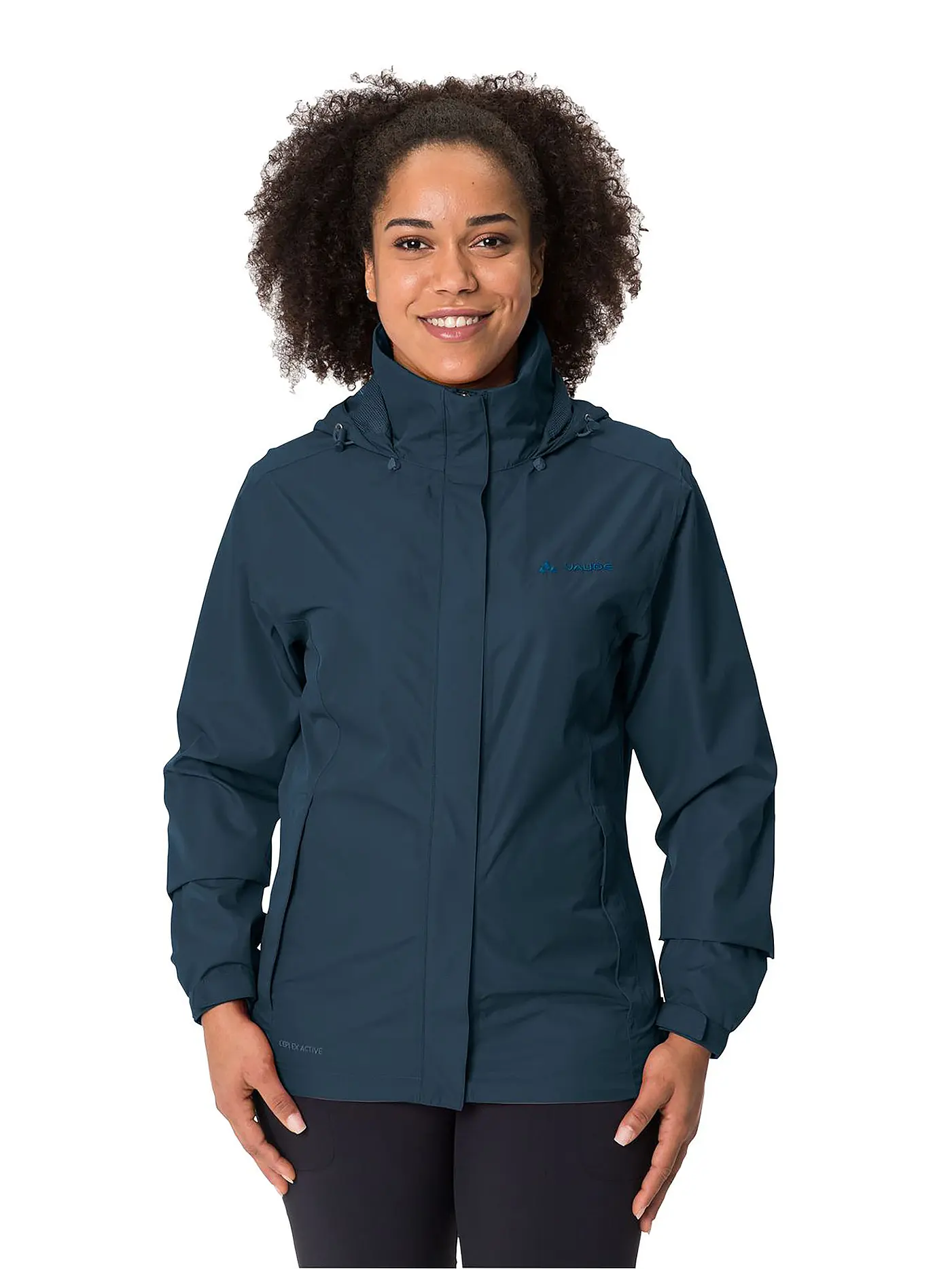 VAUDE | Damen Regenjacke Escape Light 2L Hoodie | 